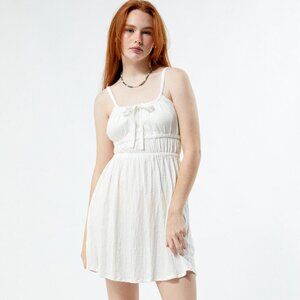 Billabong  Lynn Knit Boho Summer Mini Dress, L  NWOT